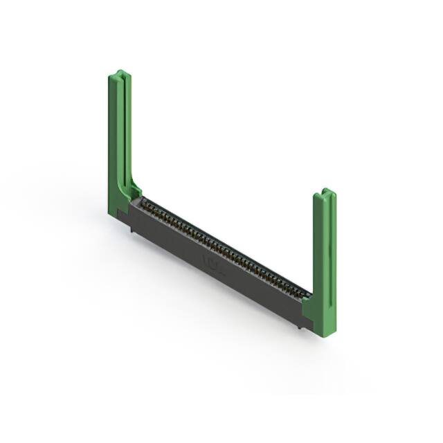 395-041-541-458 EDAC Inc.  Edgeboard Connectors